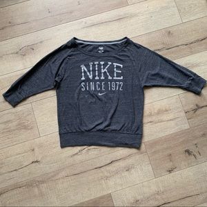 Nike Athletic Top